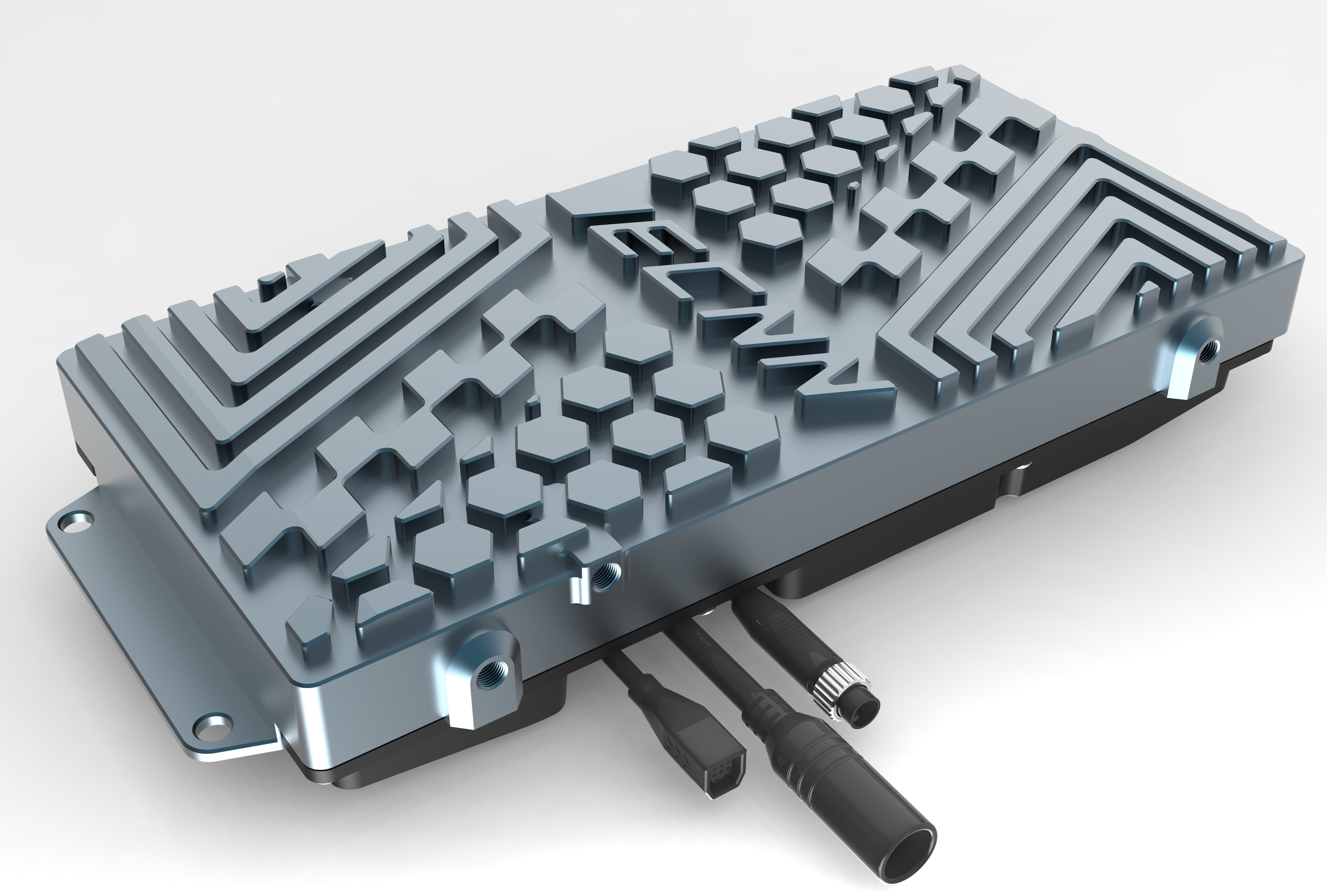 电摩控制器：藏在车座下的“动力大脑”
